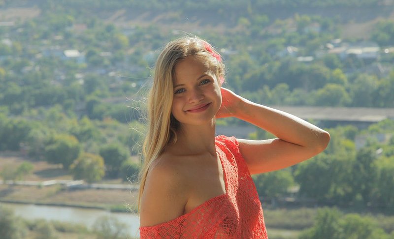 Алина, 43 года, 0 размер груди