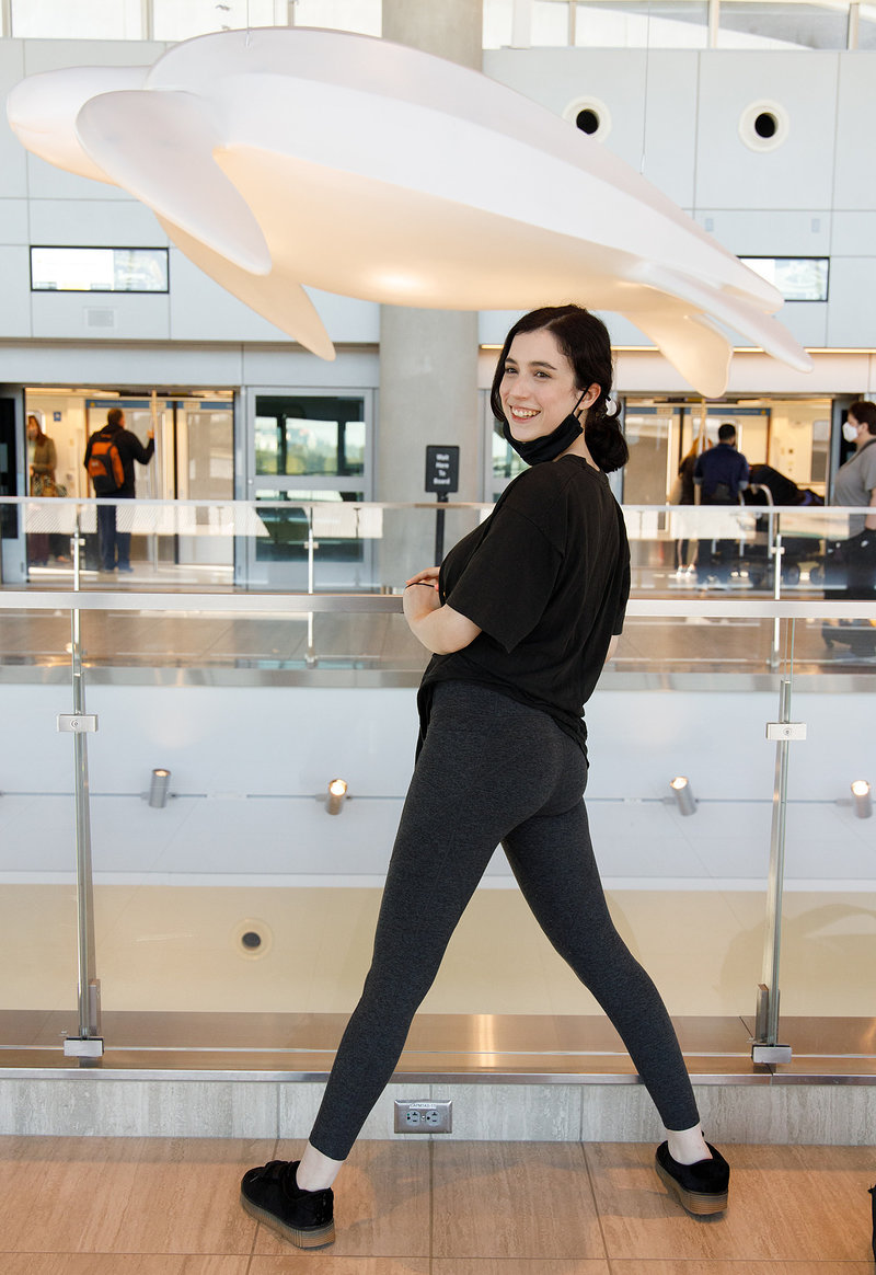 Ярослава, 18 лет, 0 размер груди