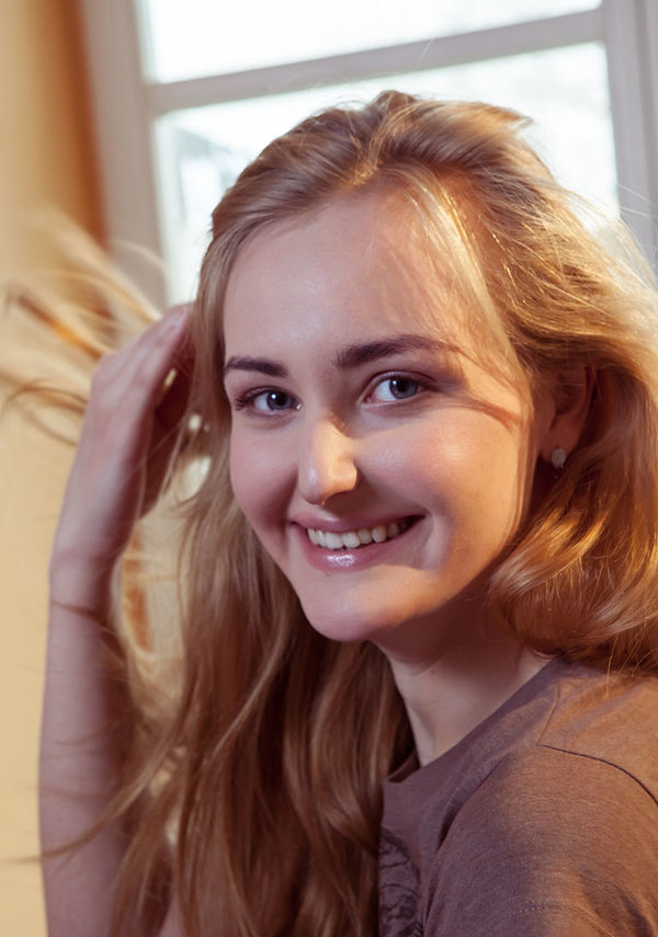 Люси, 37 лет, 0 размер груди