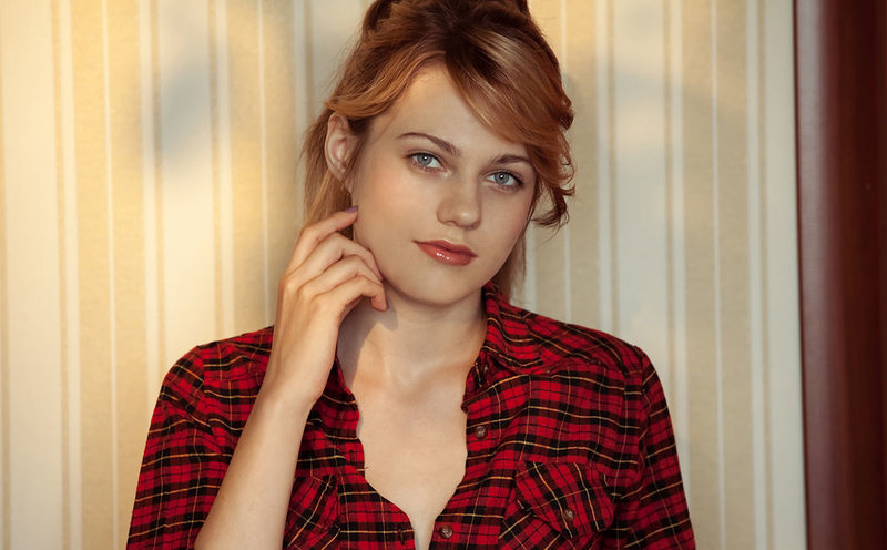 Маринка, 26 лет, 2 размер груди