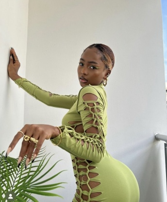 Уляна, 20 лет, 3 размер груди